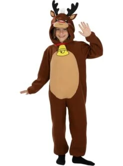 Rentier Kostüm Für Kinder -Cosplay Kleidung rentier kostum fur kinder 3