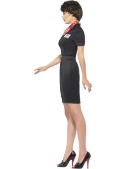 Rizzo Kostüm 50er Jahre Für Damen -Cosplay Kleidung rizzo kostuem 50er jahre fuer damen 2