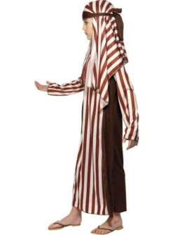 Schäfer Kostüm Braun Und Weiß Für Jungen -Cosplay Kleidung schafer kostum braun und wei fur jungen 2