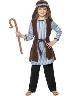 Schäfer Kostüm Classic Für Jungen