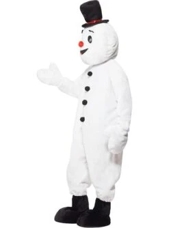 Schneemann Kostüm Für Erwachsene Supreme -Cosplay Kleidung schneemann kostum fur erwachsene supreme 2