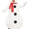 Schneemann Kostüm Set Für Herren