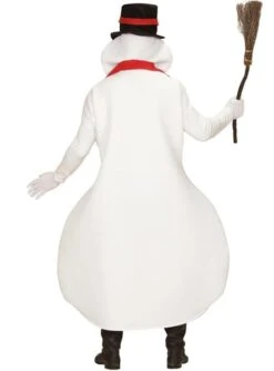 Schneemann Kostüm Set Für Herren -Cosplay Kleidung schneemann kostum set fur herren 2
