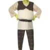 Shrek Kostüm Deluxe Für Erwachsene