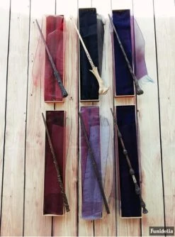 Sirius Black Zauberstab (Offizielle Replik) - Harry Potter -Cosplay Kleidung sirius black zauberstab offizielle replik harry potter 3