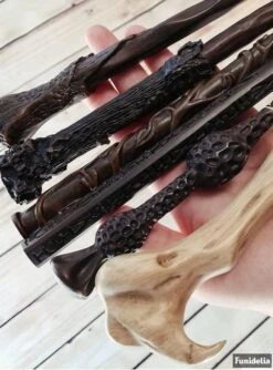 Sirius Black Zauberstab (Offizielle Replik) - Harry Potter -Cosplay Kleidung sirius black zauberstab offizielle replik harry potter 4