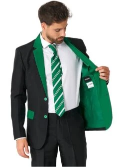 Slytherin Harry Potter Anzug - Suitmeister -Cosplay Kleidung slytherin harry potter anzug suitmeister 2