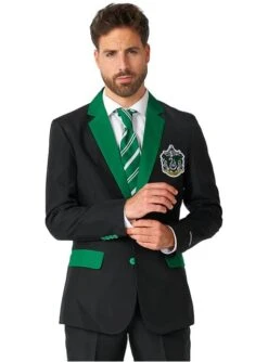 Slytherin Harry Potter Anzug - Suitmeister -Cosplay Kleidung slytherin harry potter anzug suitmeister 4