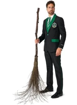 Slytherin Harry Potter Anzug - Suitmeister -Cosplay Kleidung slytherin harry potter anzug suitmeister 6