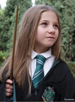 Slytherin Umhang Deluxe Für Jungen (Offizielle Replik) - Harry Potter -Cosplay Kleidung slytherin umhang deluxe fur jungen offizielle replik harry potter 2