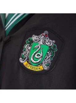 Slytherin Umhang Deluxe Für Jungen (Offizielle Replik) - Harry Potter -Cosplay Kleidung slytherin umhang deluxe fur jungen offizielle replik harry potter 6