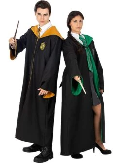 Slytherin Umhang-Replik Für Erwachsene - Diamond Edition -Cosplay Kleidung slytherin umhang replik fur erwachsene diamond edition 5