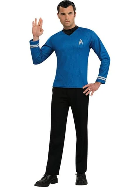 Spock Kostüm Classic Star Trek 1 Spock Kostüm Classic Star Trek
