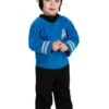 Spock Kostüm Für Babys Star Trek