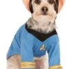 Spock Kostüm Für Hunde