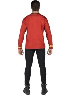 T-Shirt Scotty Star Trek Für Erwachsene -Cosplay Kleidung t shirt scotty star trek fur erwachsene 3