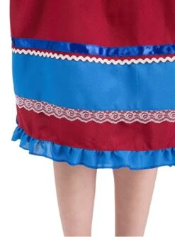 Tirolerin Kostüm Deluxe Für Damen -Cosplay Kleidung tirolerin kostum deluxe fur damen 2