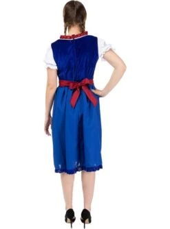 Tirolerin Kostüm Deluxe Für Damen -Cosplay Kleidung tirolerin kostum deluxe fur damen 4