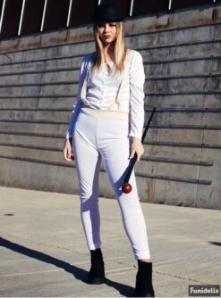 Uhrwerk Orange Kostüm Für Damen -Cosplay Kleidung uhrwerk orange kostum fur damen 2