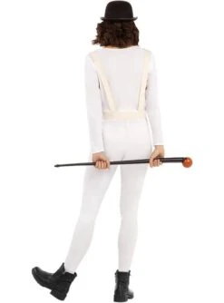 Uhrwerk Orange Kostüm Für Damen -Cosplay Kleidung uhrwerk orange kostum fur damen 6