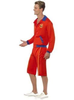 Strand-Rettungsschwimmer Kostüm Für Herren - Baywatch - Die Rettungsschwimmer Von Malibu -Cosplay Kleidung verfuhrerischer rettungs schwimmer kostum baywatch 2