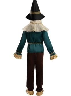 Vogelscheuchen Kostüm Für Jungen - Der Zauberer Von Oz -Cosplay Kleidung vogelscheuchen kostum fur jungen der zauberer von oz 2