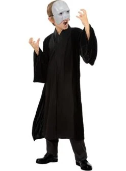 Voldemort Kostüm Für Kinder - Harry Potter -Cosplay Kleidung voldemort kostum fur kinder harry potter 4