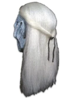 Weißer Wanderer Maske Für Erwachsene Game Of Thrones -Cosplay Kleidung weier wanderer maske fur erwachsene game of thrones 3