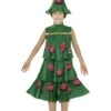 Weihnachtsbaum Kostüm Für Mädchen