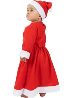 Weihnachtsfrau Kostüm Für Babys -Cosplay Kleidung weihnachtsfrau kostum fur babys 2