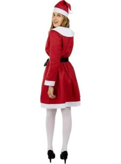 Weihnachtsfrau Kostüm Für Damen -Cosplay Kleidung weihnachtsfrau kostum fur damen 2