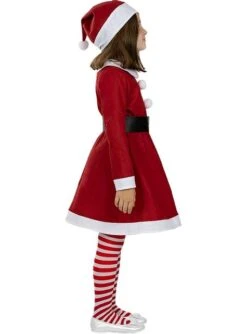 Weihnachtsfrau Kostüm Für Mädchen -Cosplay Kleidung weihnachtsfrau kostum fur madchen 2