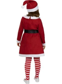 Weihnachtsfrau Kostüm Für Mädchen -Cosplay Kleidung weihnachtsfrau kostum fur madchen 3