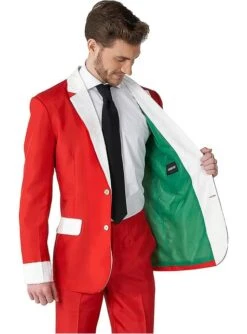 Weihnachtsmann Anzug - Suitmeister -Cosplay Kleidung weihnachtsmann anzug suitmeister 2