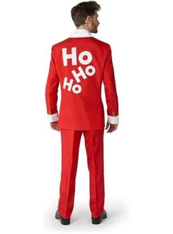 Weihnachtsmann Anzug - Suitmeister -Cosplay Kleidung weihnachtsmann anzug suitmeister 3