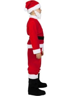 Weihnachtsmann Kostüm Deluxe Für Jungen -Cosplay Kleidung weihnachtsmann kostum deluxe fur jungen 2