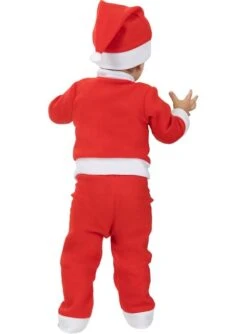 Weihnachtsmann Kostüm Für Babys -Cosplay Kleidung weihnachtsmann kostum fur babys 2