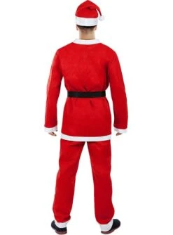 Weihnachtsmann Kostüm Für Herren -Cosplay Kleidung weihnachtsmann kostum fur herren 2