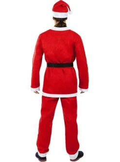 Weihnachtsmann Kostüm Für Herren In Großer Größe -Cosplay Kleidung weihnachtsmann kostum fur herren in groer groe 2