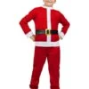Weihnachtsmann Kostüm Für Jungen