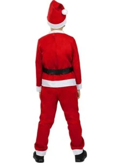 Weihnachtsmann Kostüm Für Jungen -Cosplay Kleidung weihnachtsmann kostum fur jungen 2