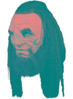 Wun Wun Maske Für Erwachsene Aus Game Of Thrones -Cosplay Kleidung wun wun maske fur erwachsene aus game of thrones 2