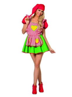 Zwerg Kostüm Für Damen